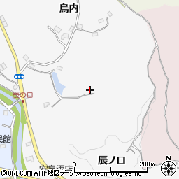 福島県いわき市仁井田町周辺の地図