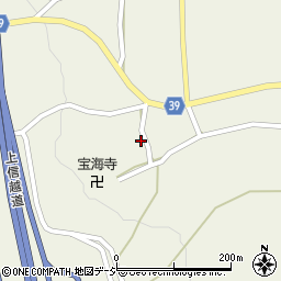 新潟県妙高市関山5049周辺の地図