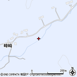 福島県いわき市石塚町周辺の地図