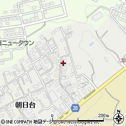 福島県いわき市金山町周辺の地図