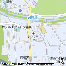 有限会社塚本総業周辺の地図