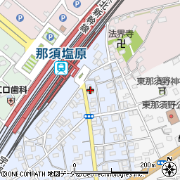吉成大正堂薬局周辺の地図