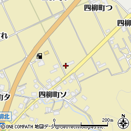 石川県羽咋市四柳町そ48周辺の地図