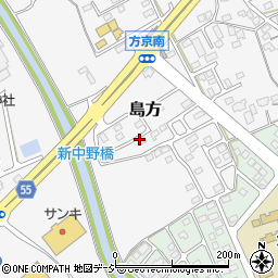 株式会社フジ建設周辺の地図