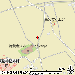 栃木県那須塩原市野間472-28周辺の地図