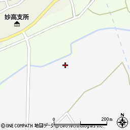 小野沢川周辺の地図