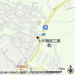株式会社佐川塗装店周辺の地図