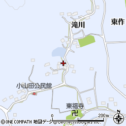 福島県いわき市山田町上野138周辺の地図