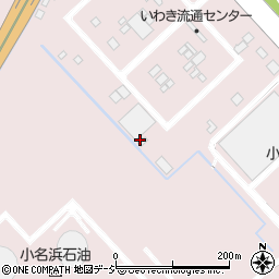 株式会社物流サービス東北周辺の地図