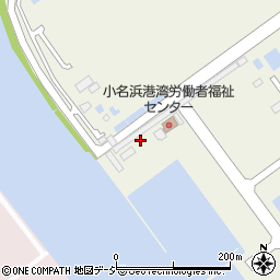福島汽船株式会社　運航管理部周辺の地図