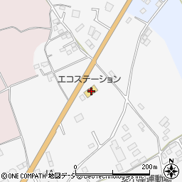 栃木県那須塩原市東小屋370-2周辺の地図