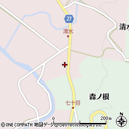 小峰洋服店周辺の地図