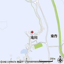 蛭田施術院周辺の地図