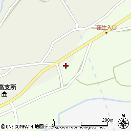 新潟県妙高市関山1188周辺の地図