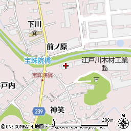 江戸川木材工業株式会社周辺の地図