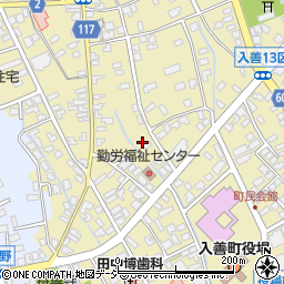 長谷川鍼灸治療院周辺の地図