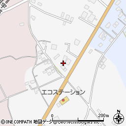 栃木県那須塩原市東小屋352周辺の地図