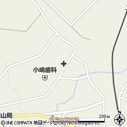 新潟県妙高市関山2134周辺の地図