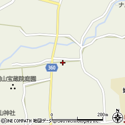 新潟県妙高市関山2963周辺の地図