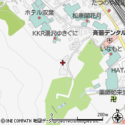 ライオンズマンション越後湯沢周辺の地図
