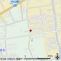 新生保険サービス新川営業所周辺の地図