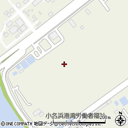 株式会社東京エネシス　小名浜工事事務所周辺の地図