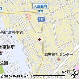 富山県下新川郡入善町入膳5375周辺の地図