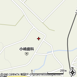 新潟県妙高市関山2134-1周辺の地図