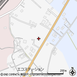 ビジネスホテル那須高原ノースイン（ＮＯＲＴＨＩＮＮ）周辺の地図