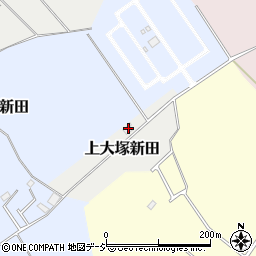 栃木県那須塩原市上大塚新田92-1周辺の地図
