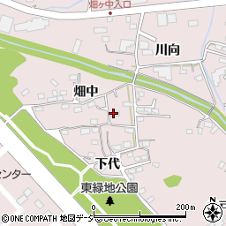 株式会社中央キャリア周辺の地図