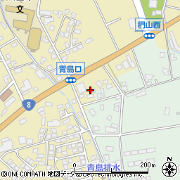 有限会社長崎新サッシ工業周辺の地図