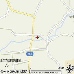 新潟県妙高市関山3075-8周辺の地図