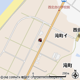 山田運輸サービスステーション周辺の地図