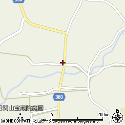 新潟県妙高市関山4209周辺の地図