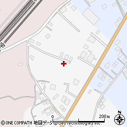 栃木県那須塩原市東小屋329周辺の地図