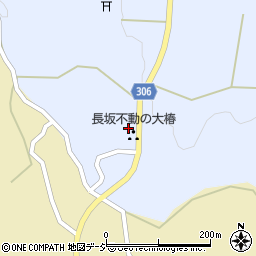富山県氷見市長坂224周辺の地図