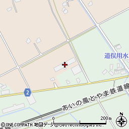 富山県下新川郡入善町吉原788周辺の地図