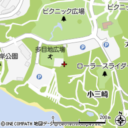 福島県いわき市小名浜下神白小三崎周辺の地図