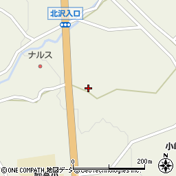 新潟県妙高市関山3036周辺の地図