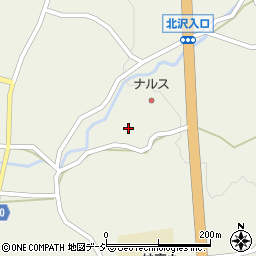 新潟県妙高市関山2997周辺の地図