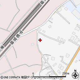 栃木県那須塩原市東小屋332周辺の地図