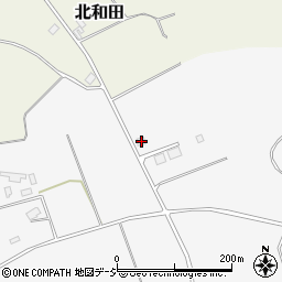栃木県那須塩原市上中野499-4周辺の地図