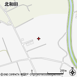 栃木県那須塩原市上中野498-10周辺の地図