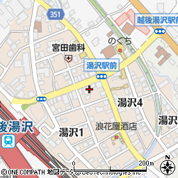 有限会社須藤金物店周辺の地図