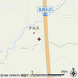 新潟県妙高市関山3028周辺の地図