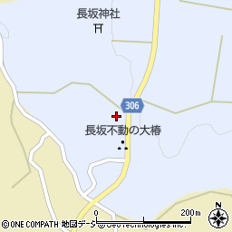 富山県氷見市長坂245周辺の地図