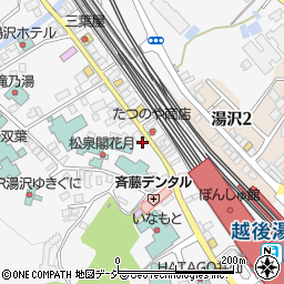 本田ビル周辺の地図