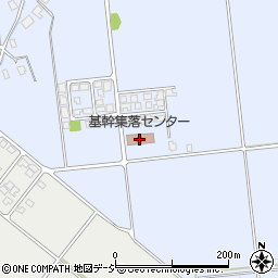 こすもす福祉作業所周辺の地図