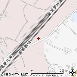 栃木県那須塩原市沓掛225周辺の地図
